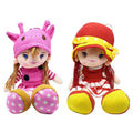 38CM Kawaii Stuffed Doll Toys Cute Cartoon Plush Animals Soft Kids Baby Toys for Girls Children Birthday Christmas Gift