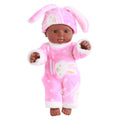 Soft Vinyl Reborn Baby Doll Cute Simulation Doll Real Life Into The Water for Bathing Baby Early Education Toys Children's Gift