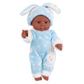 Soft Vinyl Reborn Baby Doll Cute Simulation Doll Real Life Into The Water for Bathing Baby Early Education Toys Children's Gift