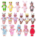 Newborn Baby Doll Toys for Girls Soft Simulation Lifelike Babies Doll Toys Educational Dolls for Children Birthday Gift Toy