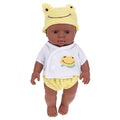 Newborn Baby Doll Toys for Girls Soft Simulation Lifelike Babies Doll Toys Educational Dolls for Children Birthday Gift Toy