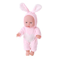 Newborn Baby Doll Toys for Girls Soft Simulation Lifelike Babies Doll Toys Educational Dolls for Children Birthday Gift Toy