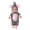 Newborn Baby Doll Toys for Girls Soft Simulation Lifelike Babies Doll Toys Educational Dolls for Children Birthday Gift Toy