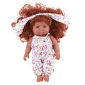 Newborn Baby Doll Toys for Girls Soft Simulation Lifelike Babies Doll Toys Educational Dolls for Children Birthday Gift Toy